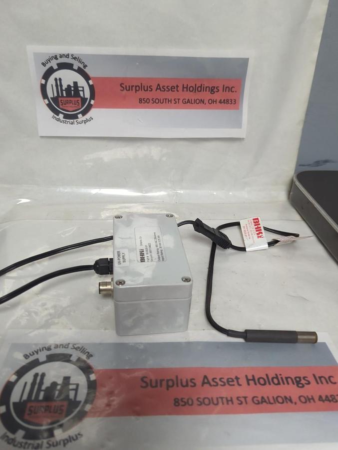 Used BHK,90-0020-01,UV-POWER SUPPLY 950VAC 20mArms PRE-OWNED