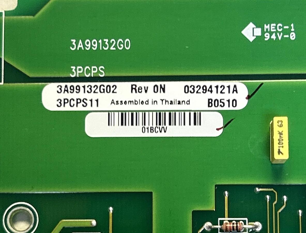 WESTINGHOUSE,3A99132G02,POWER SUPPLY BOARD NOS