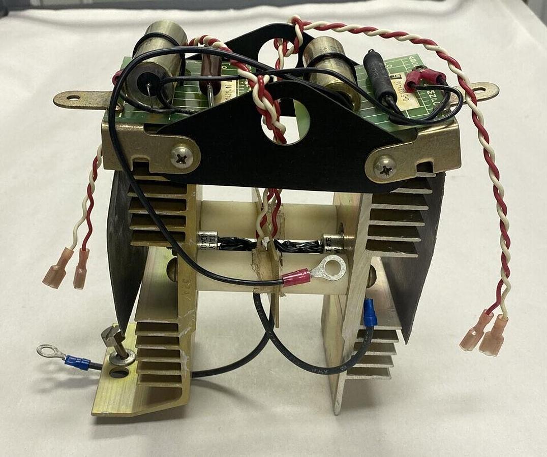 Used RELIANCE,78177-13W,HEATSINK ASSEMBLY REFURBISHED