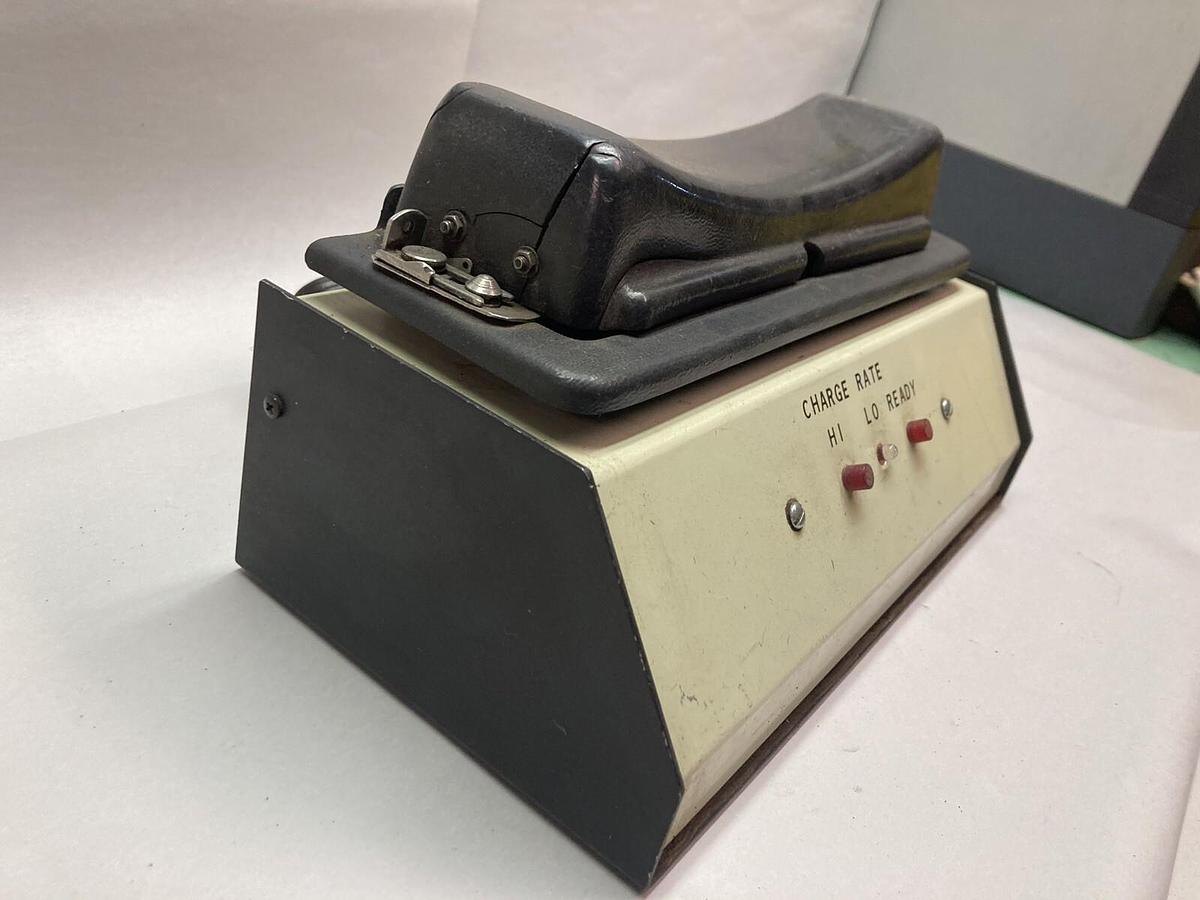 Used Femco,824001,Battery Charger 115VAC