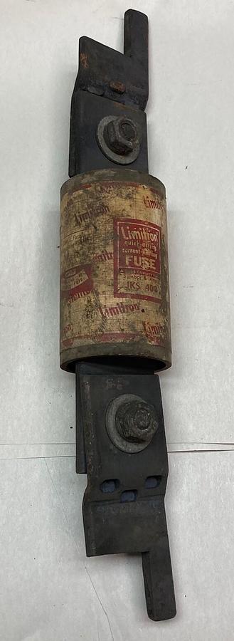Used Limitron,JKS-400,Fuse