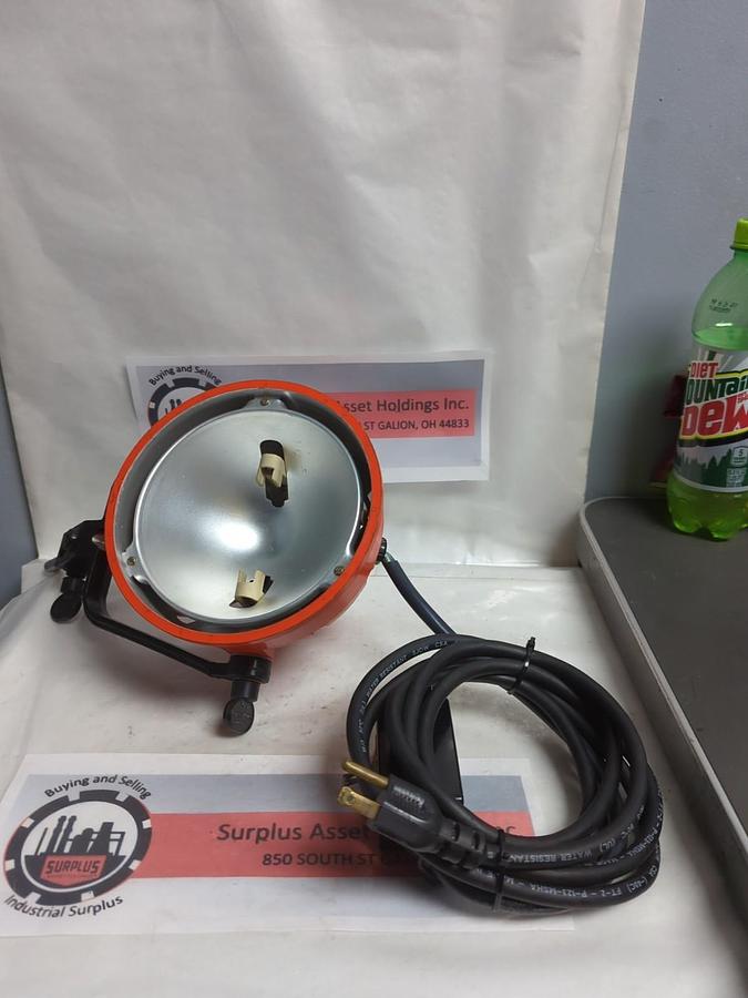 Used IANEBEAM 800,MODEL 3142,FLOOD/SPOT LIGHT PRE-OWNED