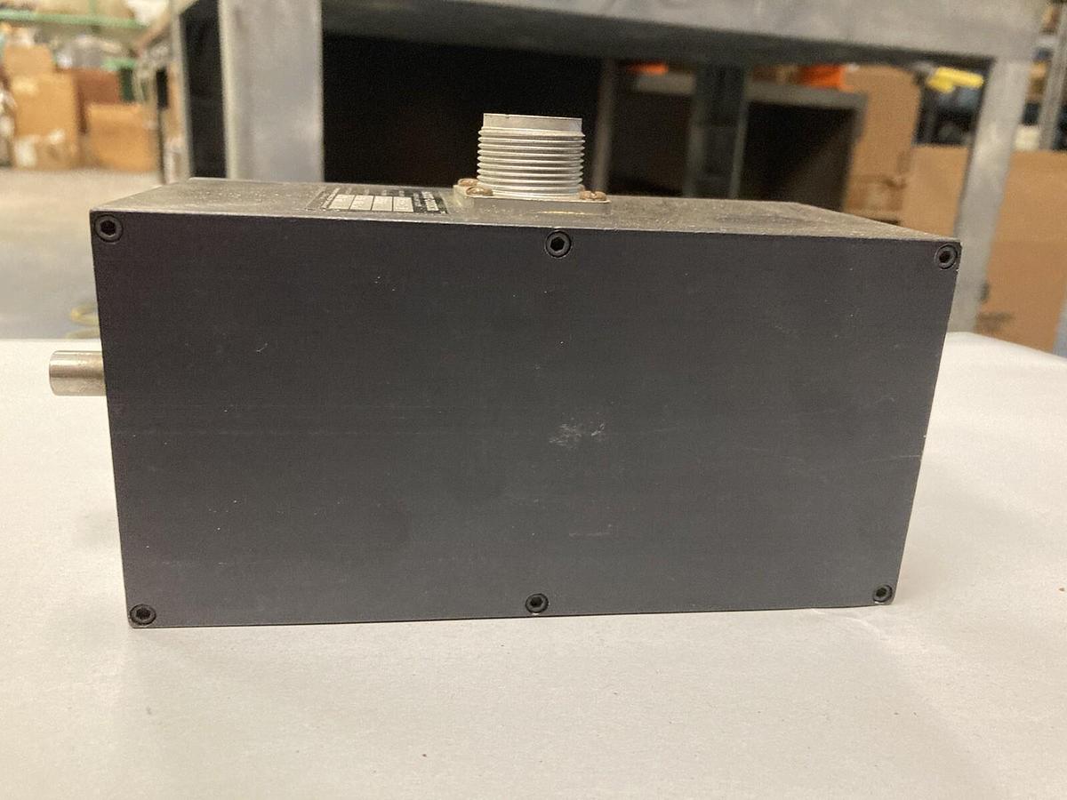 Used Accu-Coder,715-1-S N,Encoder 500 Pulses Per Rev