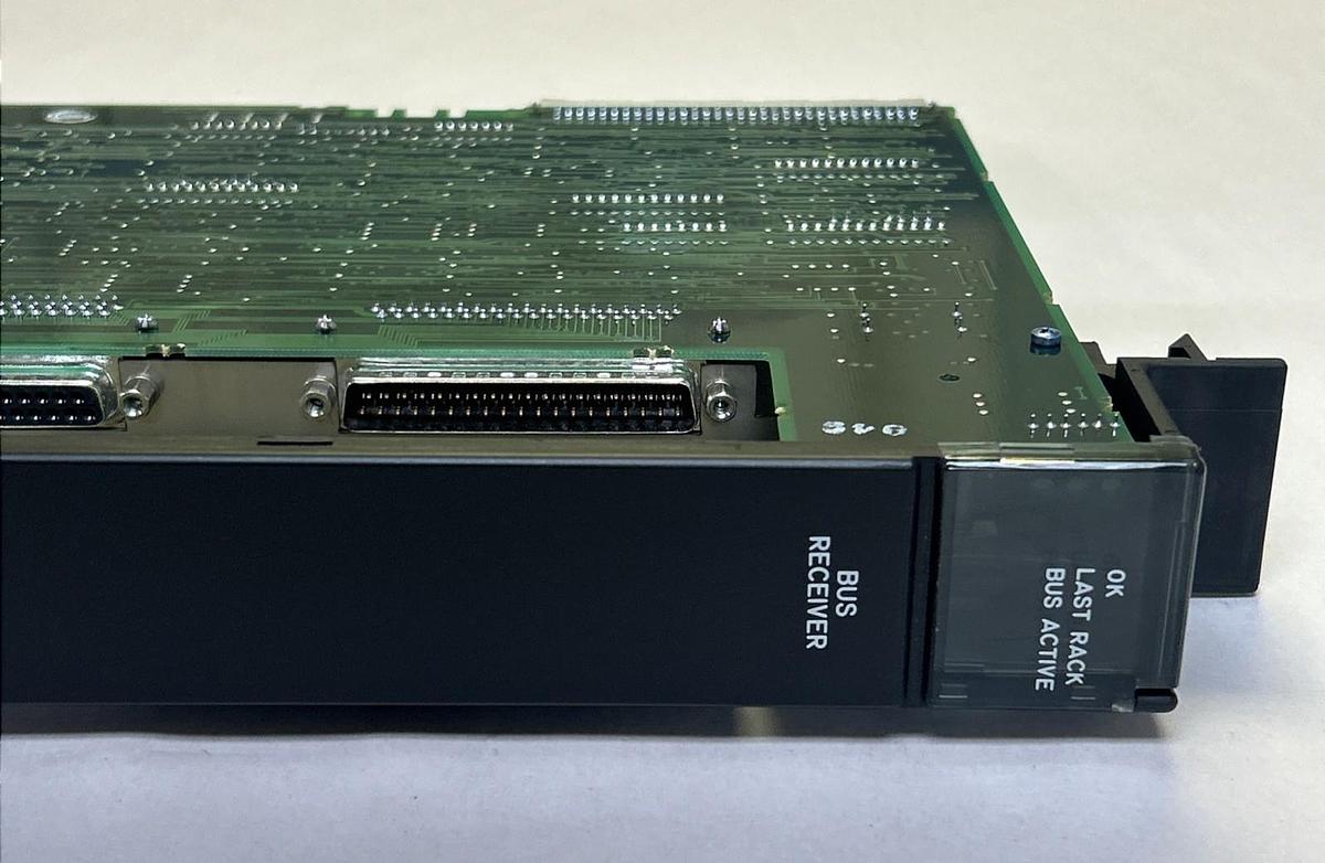 Used GE FANUC,IC697BEM711M,BUS EXPANSION RECEIVER