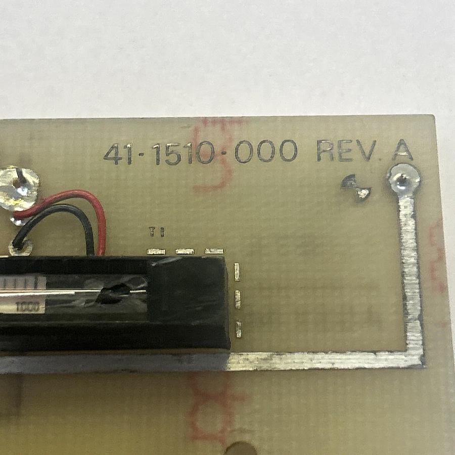 Used STEPPING LOGIC,41-1510-000,CIRCUIT BOARD