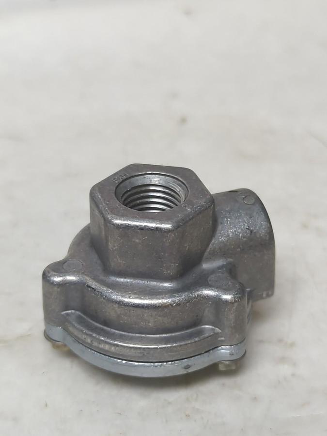 DELTROL,10135-67,QUICK EXHAUST VALVE 1/4 INCH CYLINDER EV125A NOS