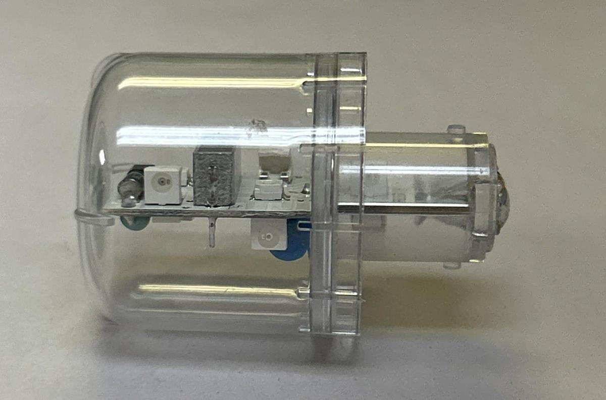 ALLEN BRADLEY,855E-LL10G,GREEN STACK LIGHT LED LAMP NOS