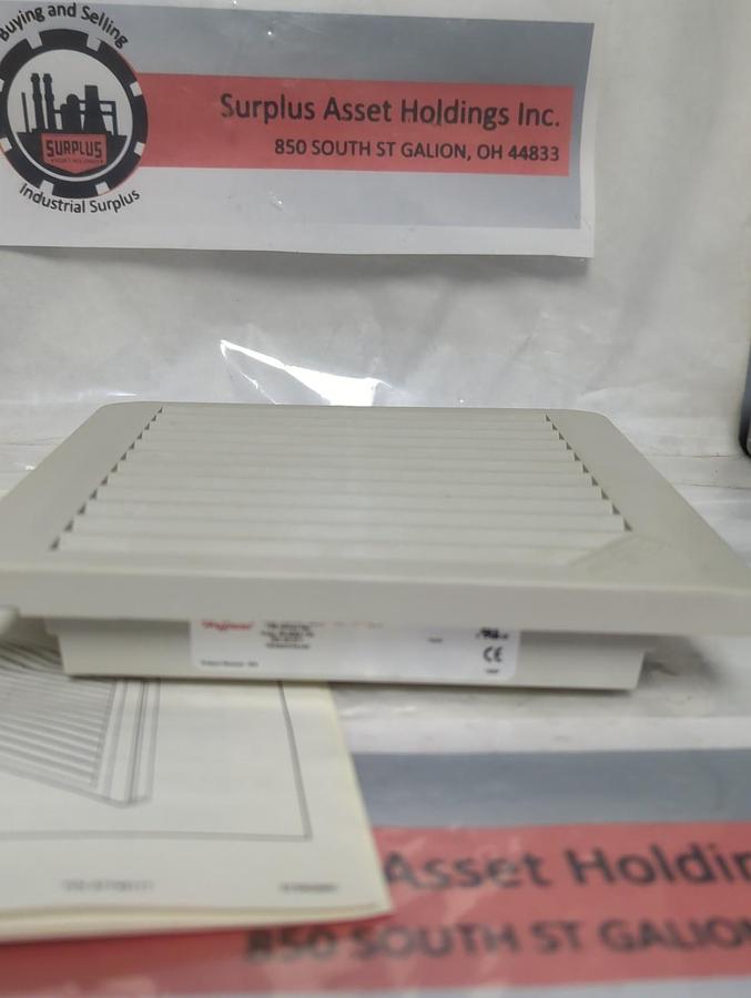 HOFFMANN,TEP4,EXHAUST GRILLE KIT NOS