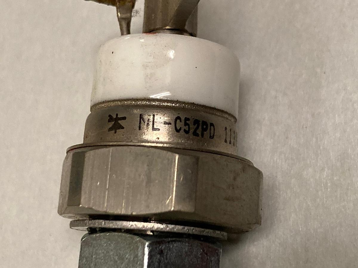 National Electronics,NL-C52PD,Recifier Thyristor
