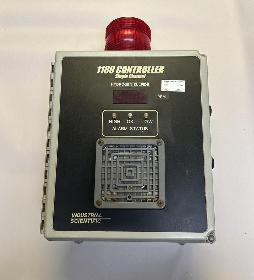 Used HOFFMAN,A-12106CHQRFG,1100 CONTROLLER ENCLOSURE