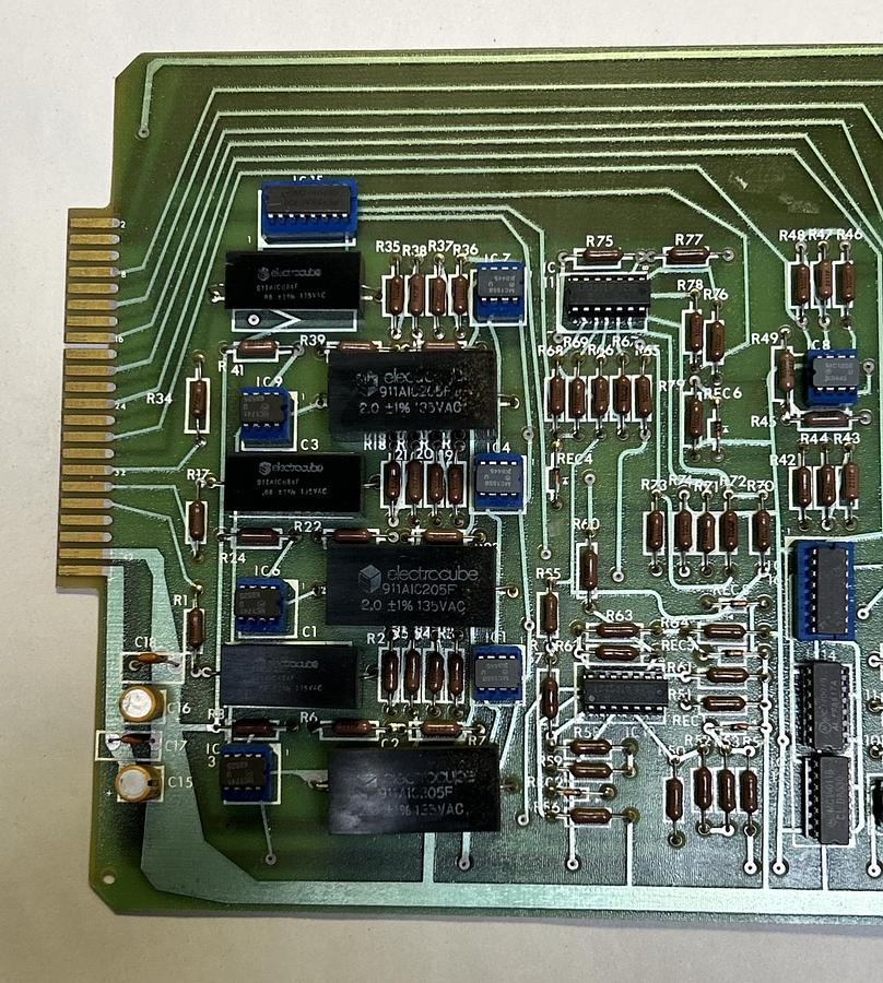 Used MILL EQUIPMENT,120,CROWN CONV BD