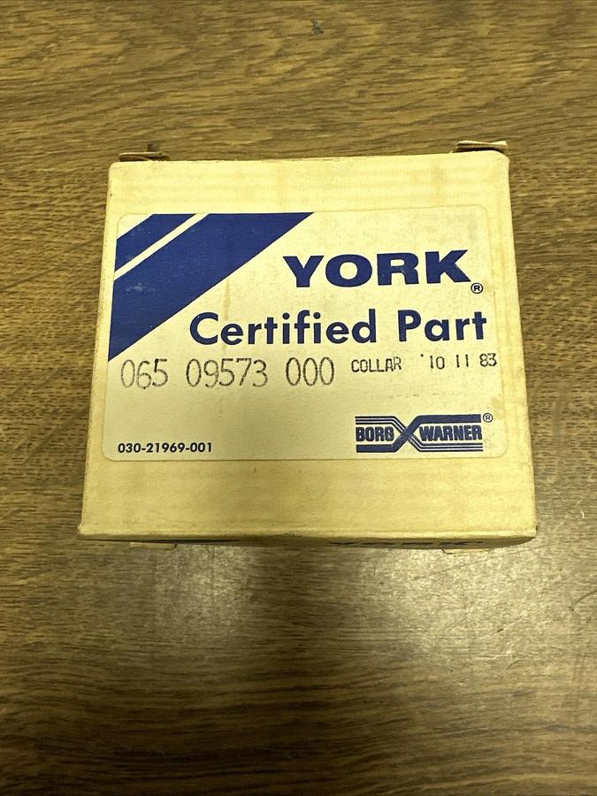 Used York,065 09573 000,Collar