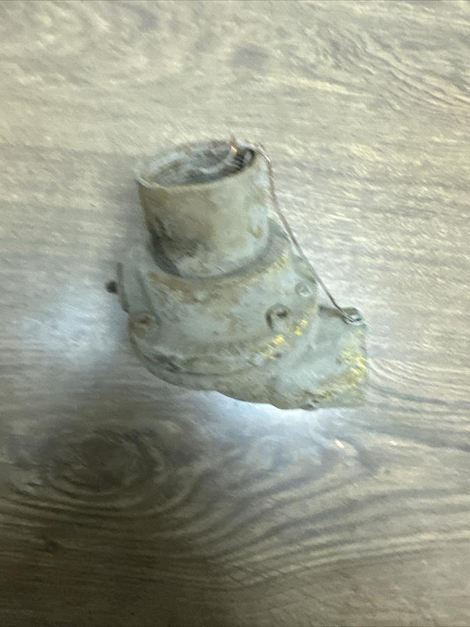 Used Chiksan,3180521,Rotary Valve 1-1/2" 90 Deg