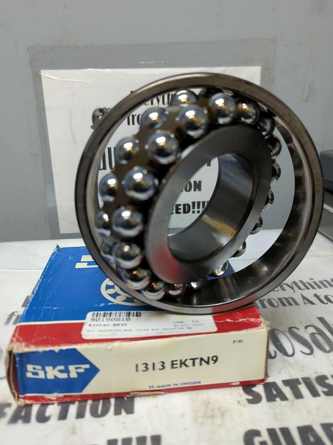 SKF,1313 EKTN9,SELF ALIGNING BALL BEARING NOS