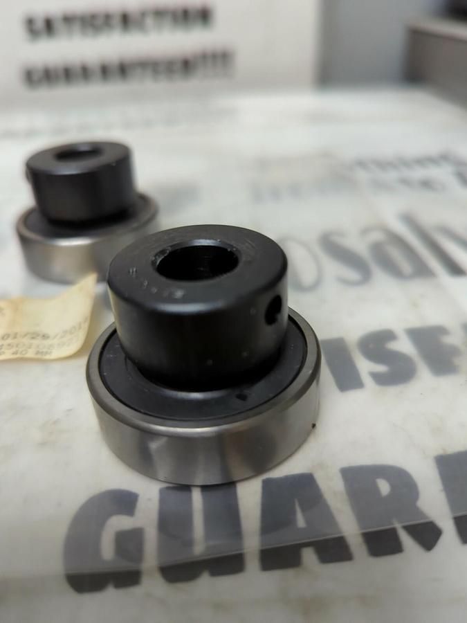 ASAHI,YET-203-008,BALL INSERT BEARING LOT OF 4 NOS