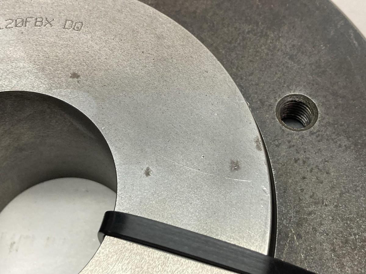 Used Dodge,PX120FBX DQ,Flange Assembly 2-1/2 Inch Bore