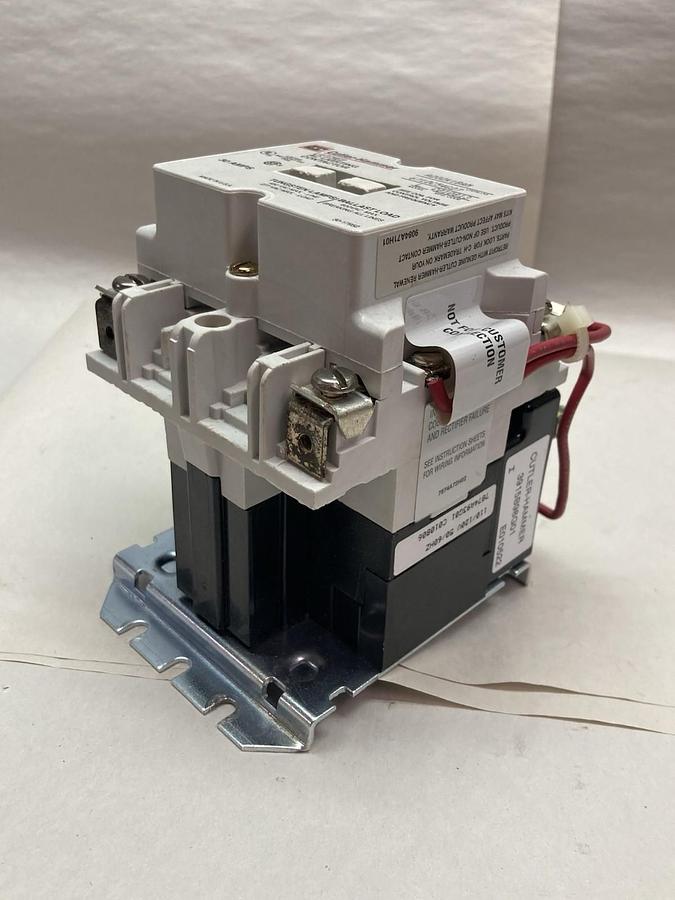 Westinghouse Cutler Hammer,A202K1BAM,AC Lighting Contactor