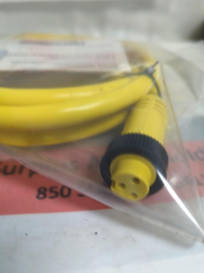 BRAD HARRISON,40902+,MINI-CHANGE MOLDED CONNECTOR CABLE NOS