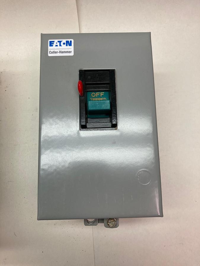 Eaton,B100S1C,Manuel Starter Motor