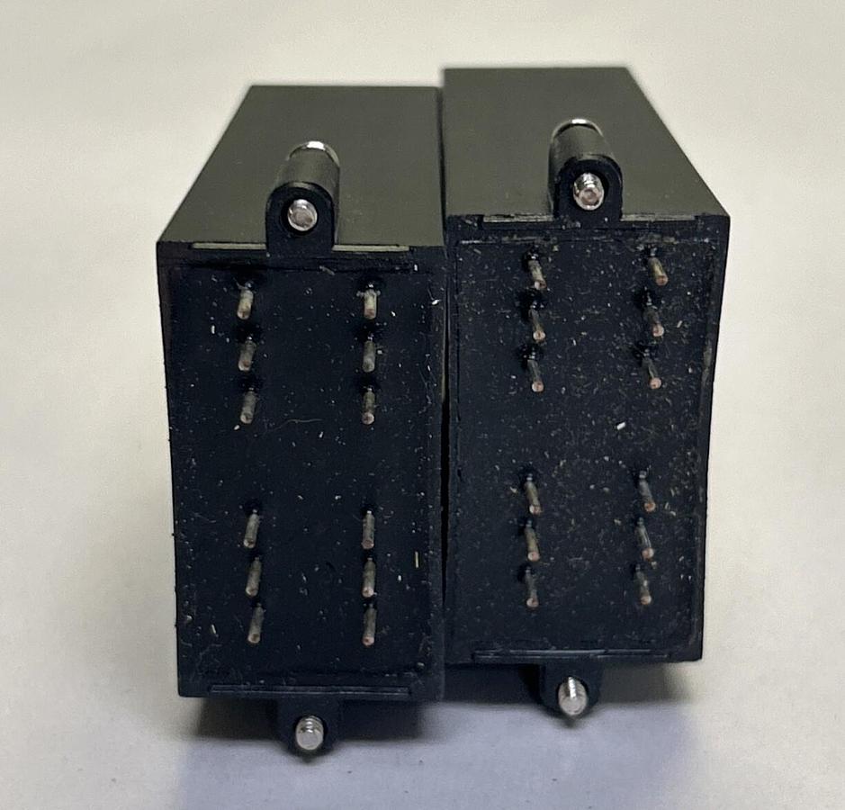 GORDOS,0AC5Q,OUTPUT RELAY MODULE LOT OF 2 NOS