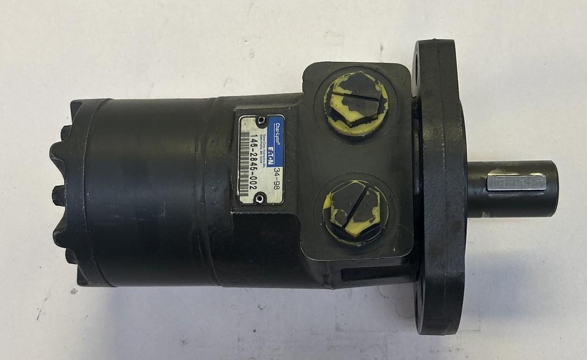 Used CHAR-LYNN EATON,146-2845-002,HYDRAULIC MOTOR