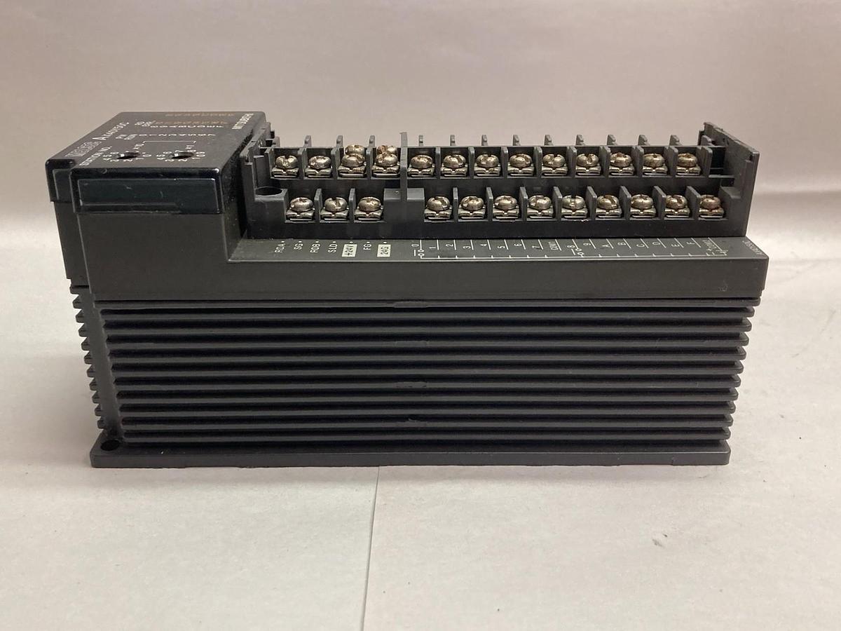 Used Mitsubishi,AX40Y50C,Input/Output Module