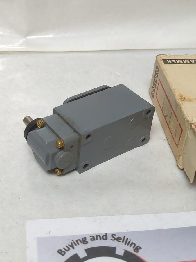 CUTLER-HAMMER,10316H191,TYPE L LIMIT SWITCH NOS