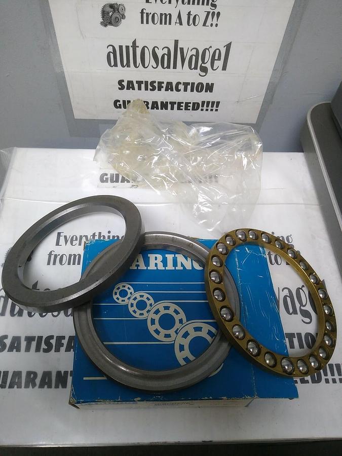 INA,2284,THRUST BALL BEARING 4.625 IN X 5.99 IN X 1.5 IN NOS