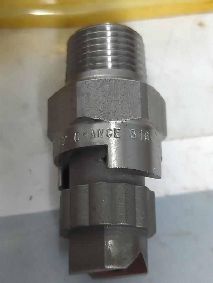 BETE,10015,EZ CHANGE 316 SPRAY NOZZLE PACK OF 10 NOS