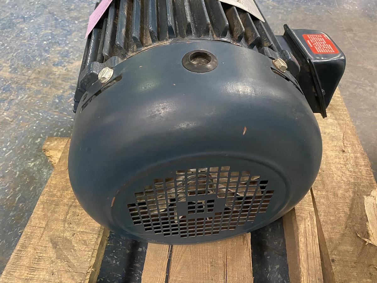 MARATHON,GT1019,GLOBETROTTER 10HP MOTOR 1768RPM 215T 208-230V/460V