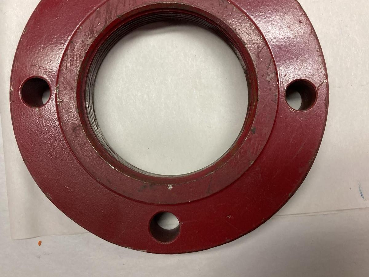 Bell & Gosset,F73800,Iron Flange 3-1/2 Inch Bore