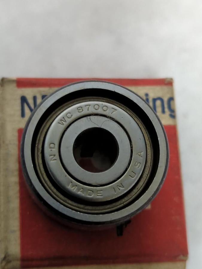 NDH DELCO,W087007,BALL BEARING LOT OF 4 NOS
