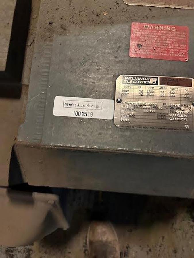 Refurbished Reliance HP75 L328T0
