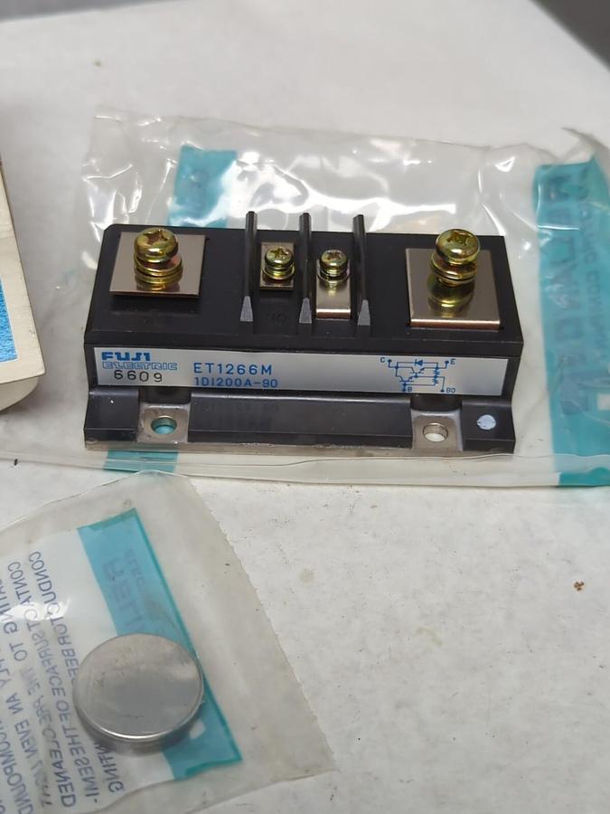 RELIANCE ELECTRIC,602909-69AE,POWER DARLINGTON TRANSISTOR 900V 200AMP NEW