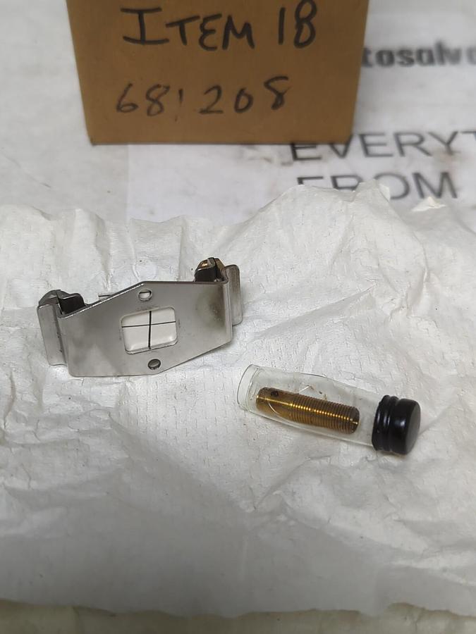 FOXBORO,U0119YT,FLEXURE REPLACEMENT KIT NOS