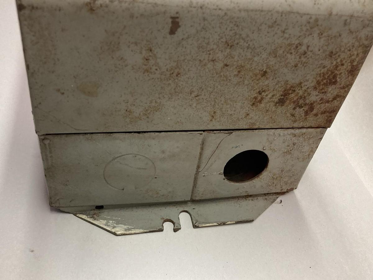 Used General Electric,Model 9T51Y13,Transformer 3KVA 50/60Hz 240/480V