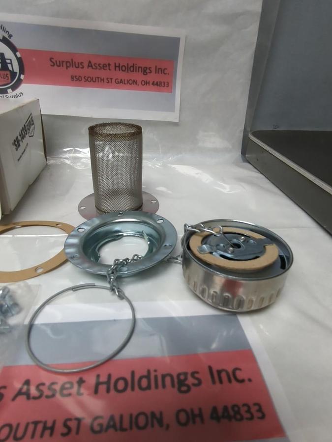 MAGNALOY,FB-A008W,FILTER BREATHER ASSEMBLY NOS