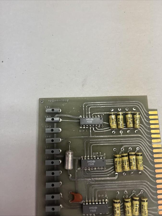 TENOR,700-6-1037,PCB BOARD