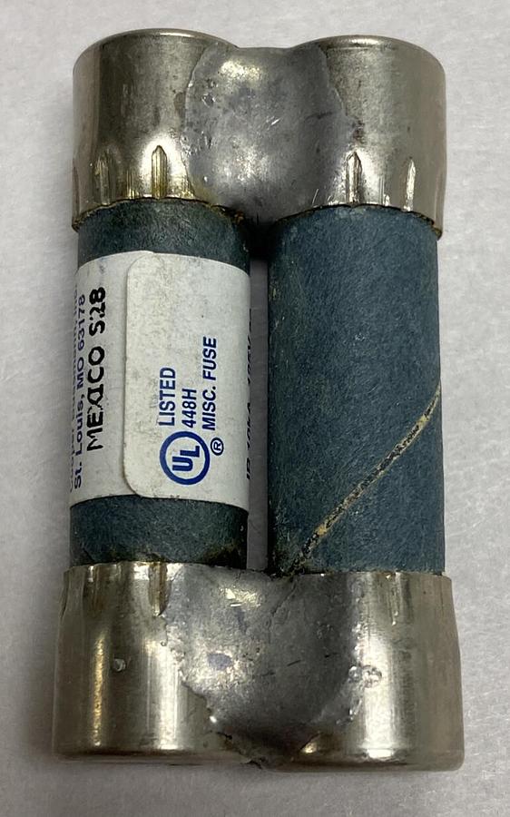 Cooper Bussmann,FNA-15,Fusetron Fuse Lot Of 16 NOS