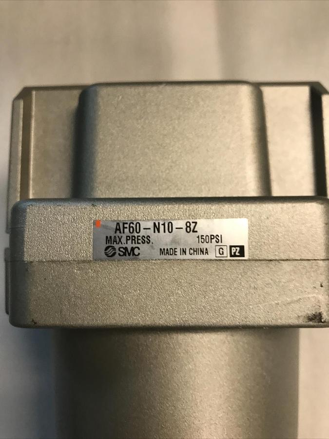 SMC,AF60-N10-8Z,Filter New No Box