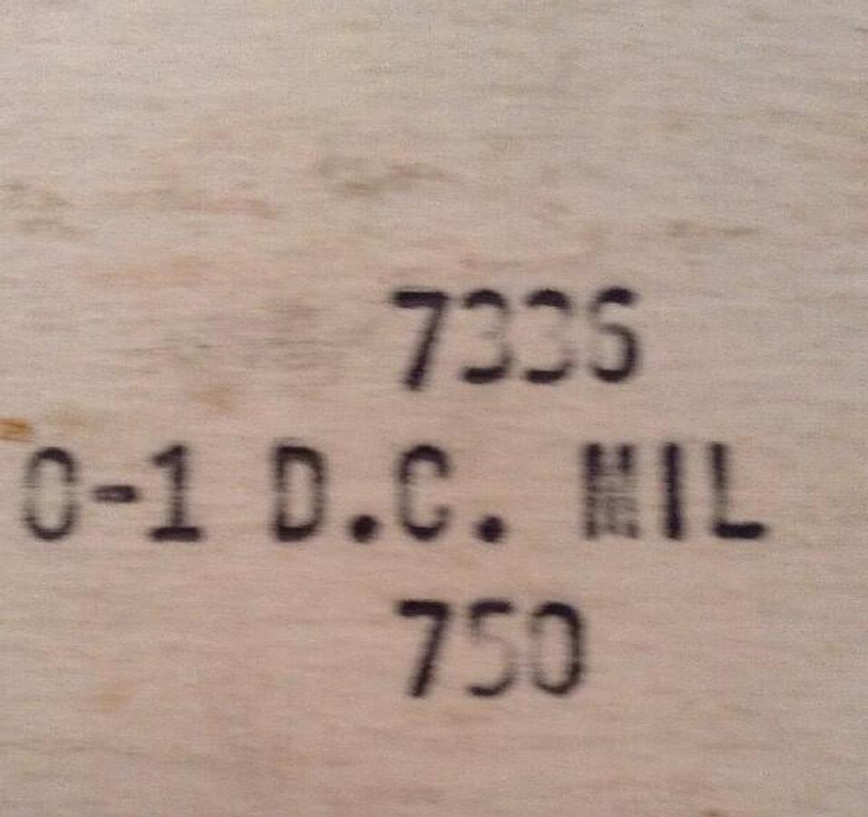 Shurite,750,D.C. Milliamperes Gauge Model 750