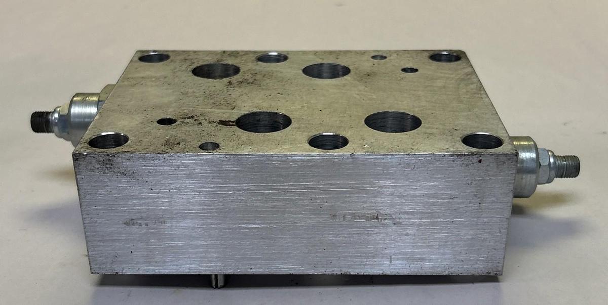 SUN HYDRAULICS,CDY,MANIFOLD NOS