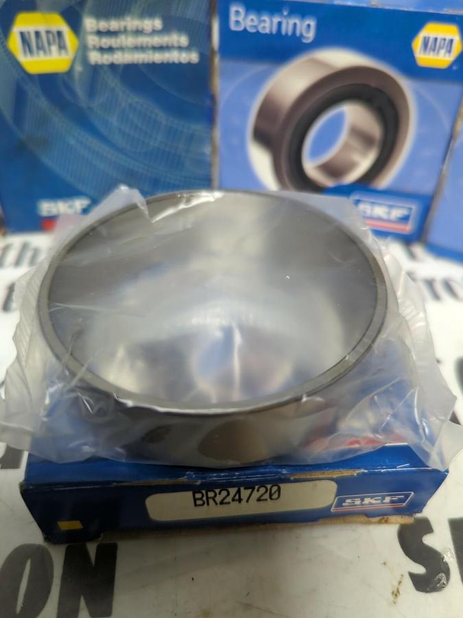 NAPA SKF,BR24720,WHEEL BEARING CUP LOT OF 5 NOS
