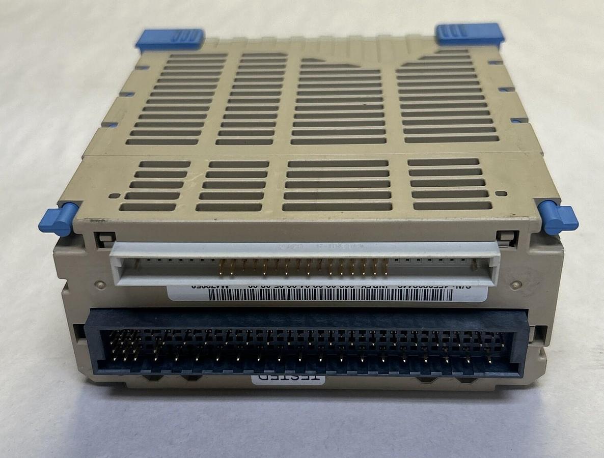 Used WESTINGHOUSE,1C31129G03,ANALOG OUTPUT MODULE