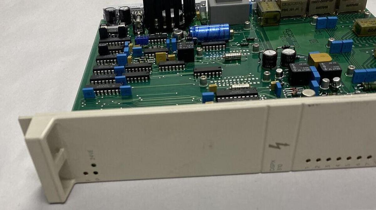 Used ASEA BROWN BOVERI,DSPX-310-2668-184-146/1,EXPANSION MODULE