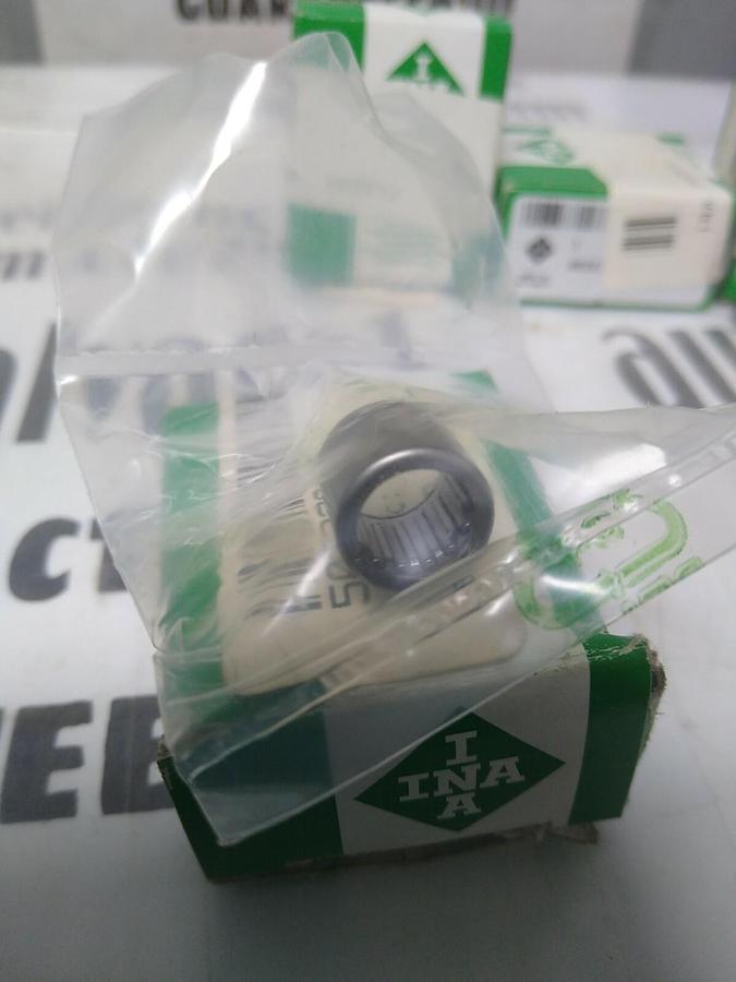 INA,HK0912,METRIC CAGED DRAWN CUP NEEDLE ROLLER BEARING LOT OF 4 NOS