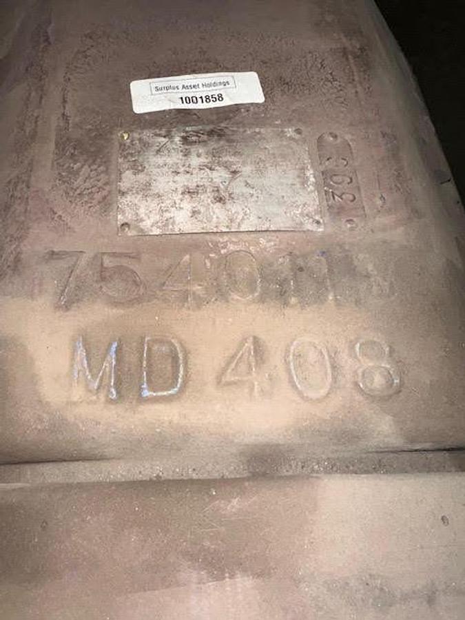 Used GE MD408