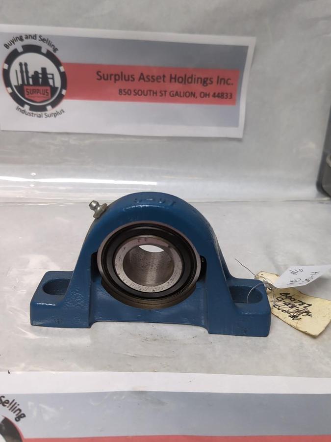 MB,C251-14,PILLOW BLOCK BEARING 1-1/4 INCH BORE NOS