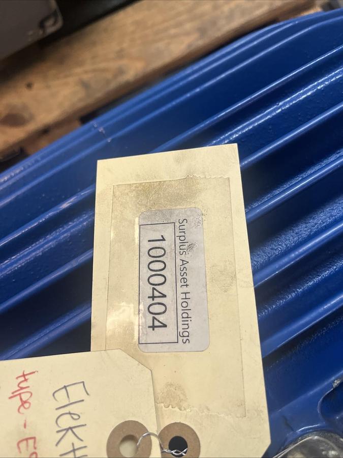 ELEKTRIM,ESg,MOTOR 30HP 1755RPM 3PH 286T