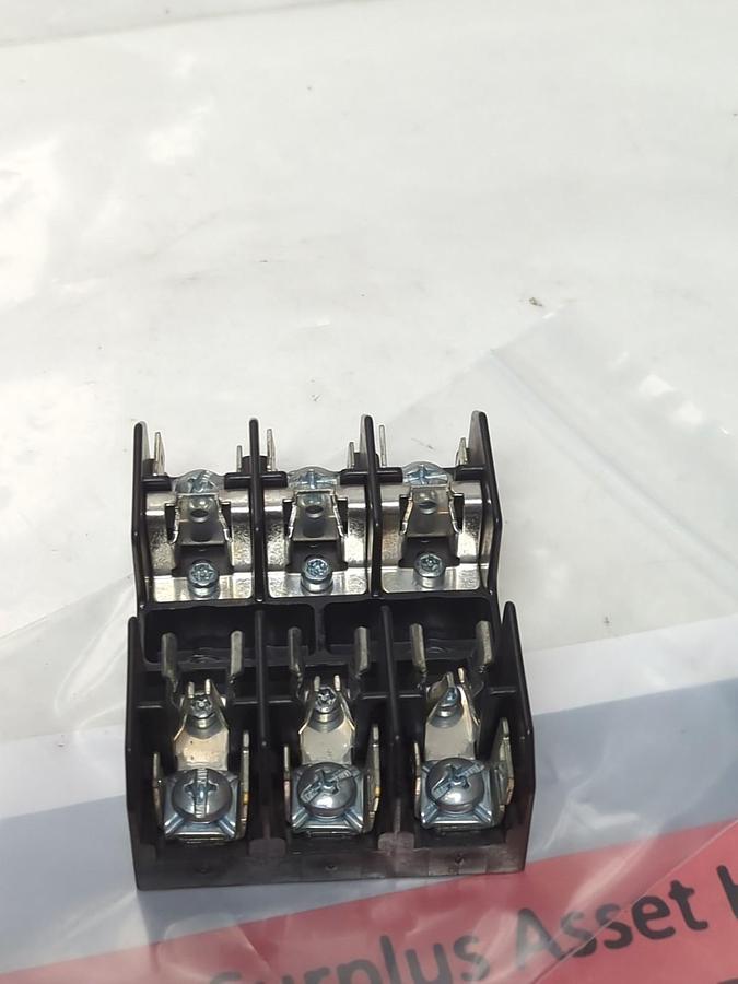 COOPER BUSSMANN,BC6033PQ,FUSE HOLDER 600V 30A NOS